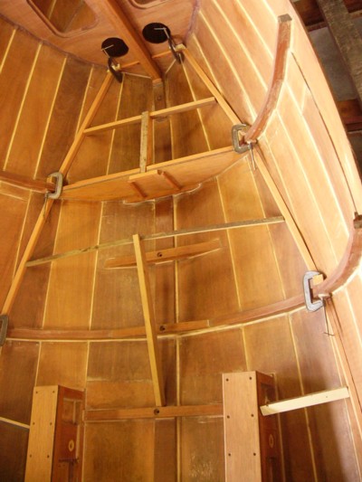 Bunk Framing